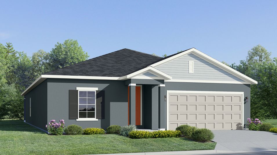 Grand Park por Lennar en Ocala Florida