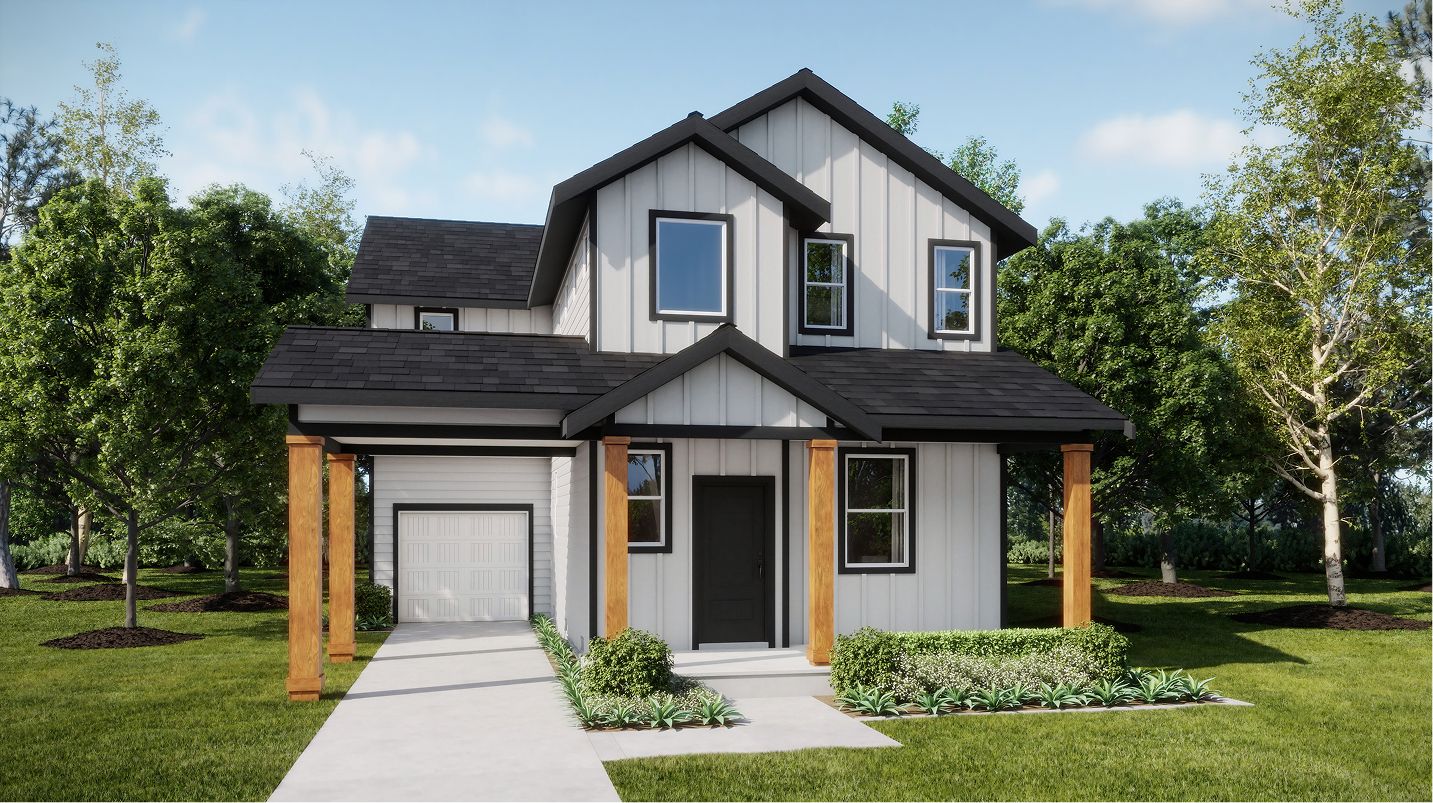 Driftwood - Madrona Ridge: Port Townsend, Washington - Lennar
