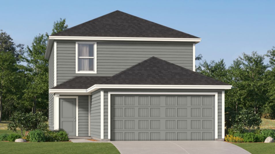 Torian Village - Belmar Collection - San Antonio, TX