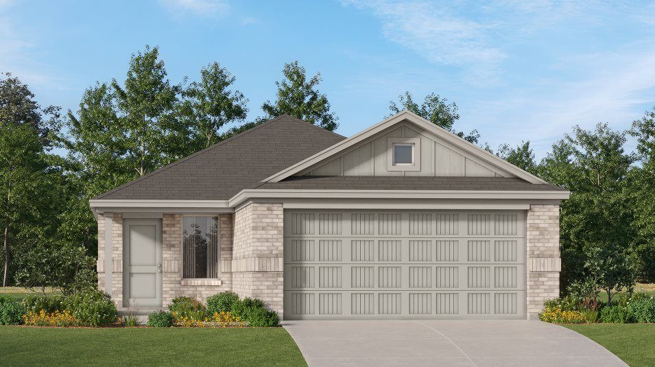 Kitson - Somerset Meadows - Cottage Collection: San Antonio, Texas - Lennar