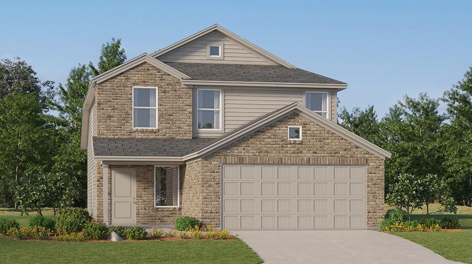 Somerset Meadows - Cottage Collection - San Antonio, TX