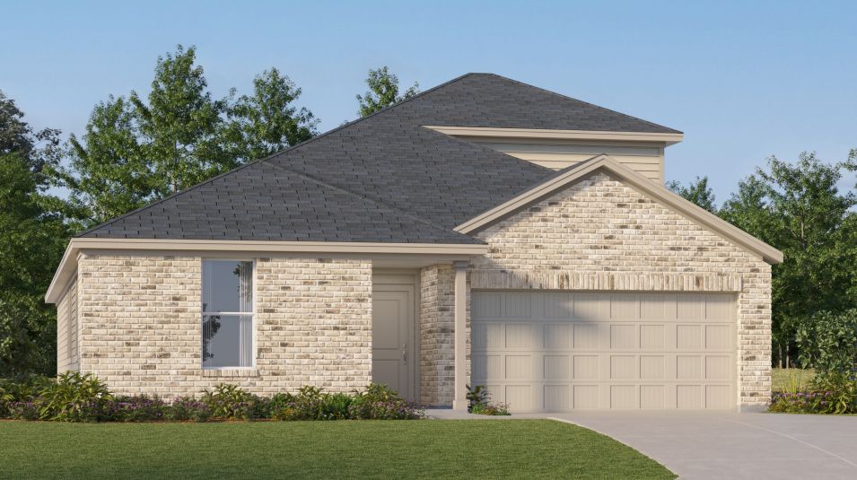 Townshend - Navarro Ranch - Classic Collection: Seguin, Texas - Lennar
