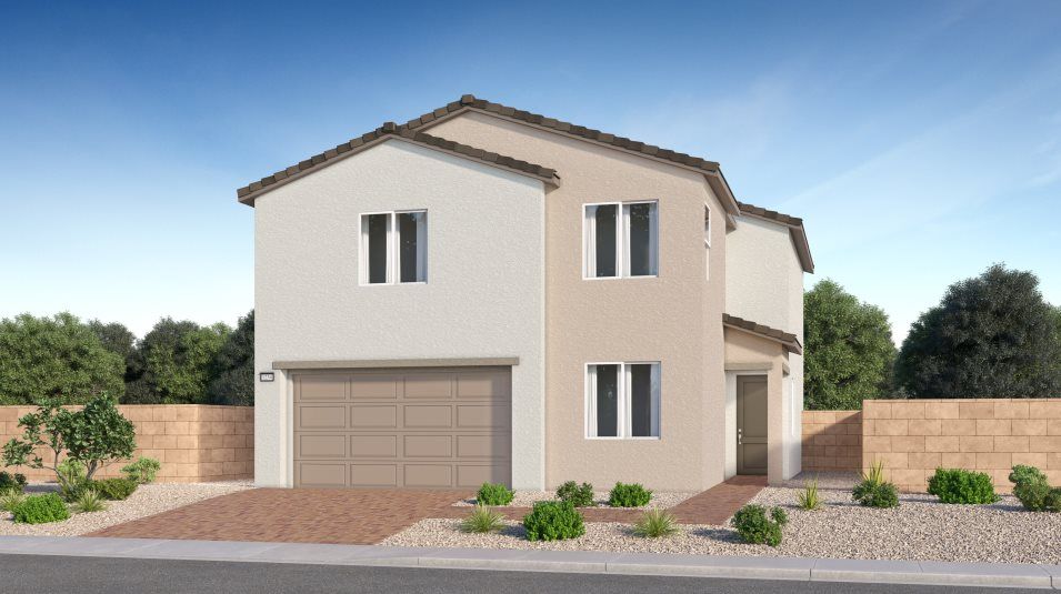Celia - La Spazio at Divario: Saint George, Utah - Lennar