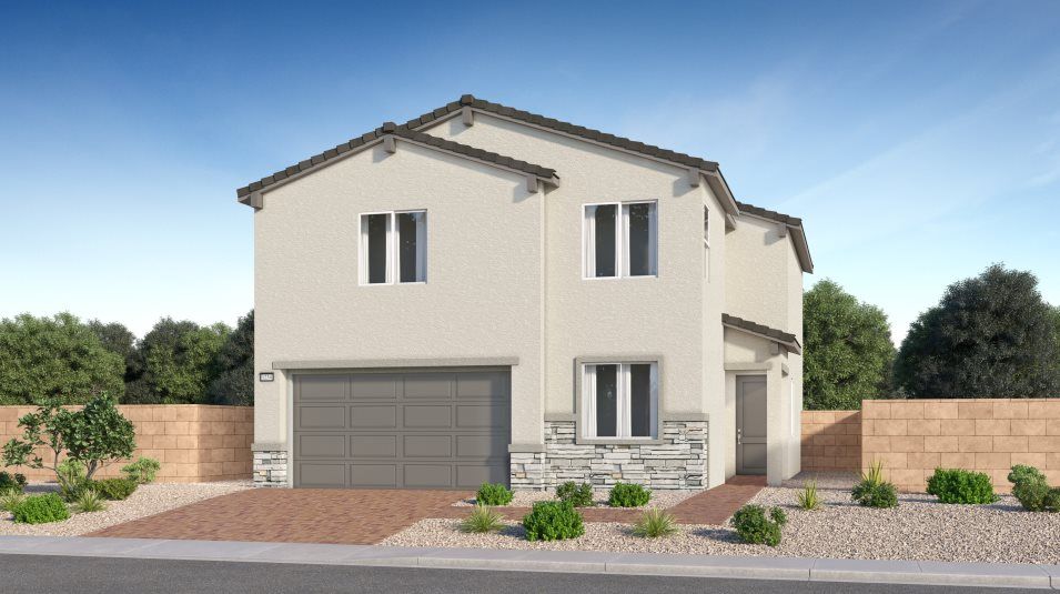Celia - La Spazio at Divario: Saint George, Utah - Lennar