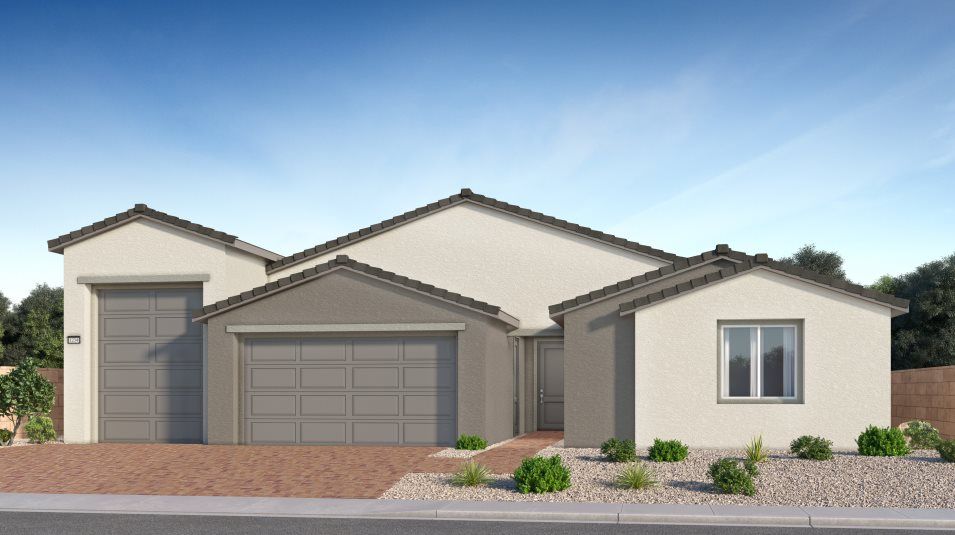 Meredith NextGen - La Spazio at Divario: Saint George, Utah - Lennar