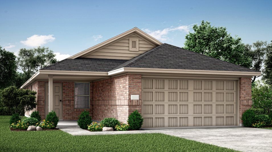 1403 Dovekie Dr. Forney, TX 75126