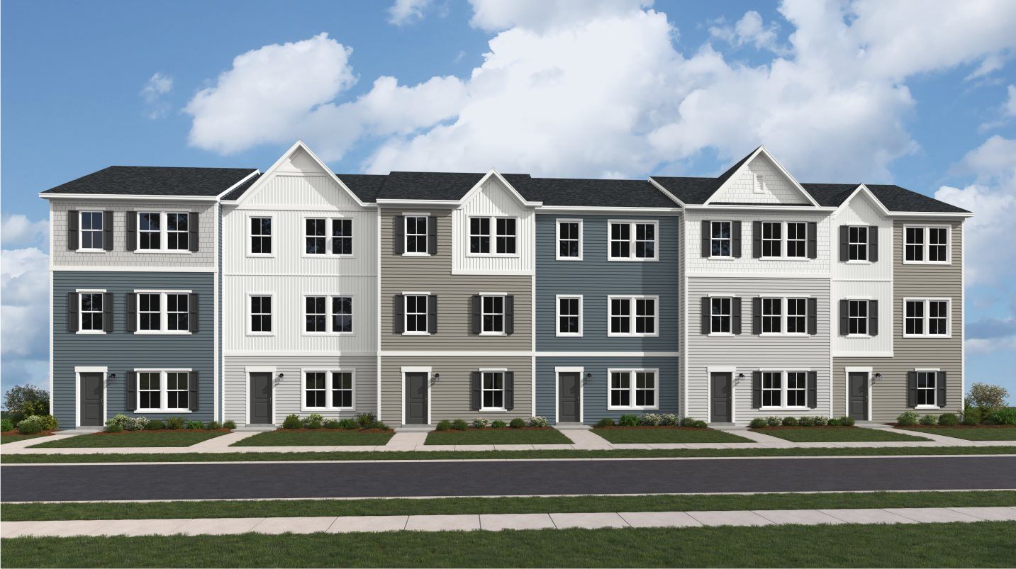 Red Clover Meadows - Townhomes - Ranson, WV