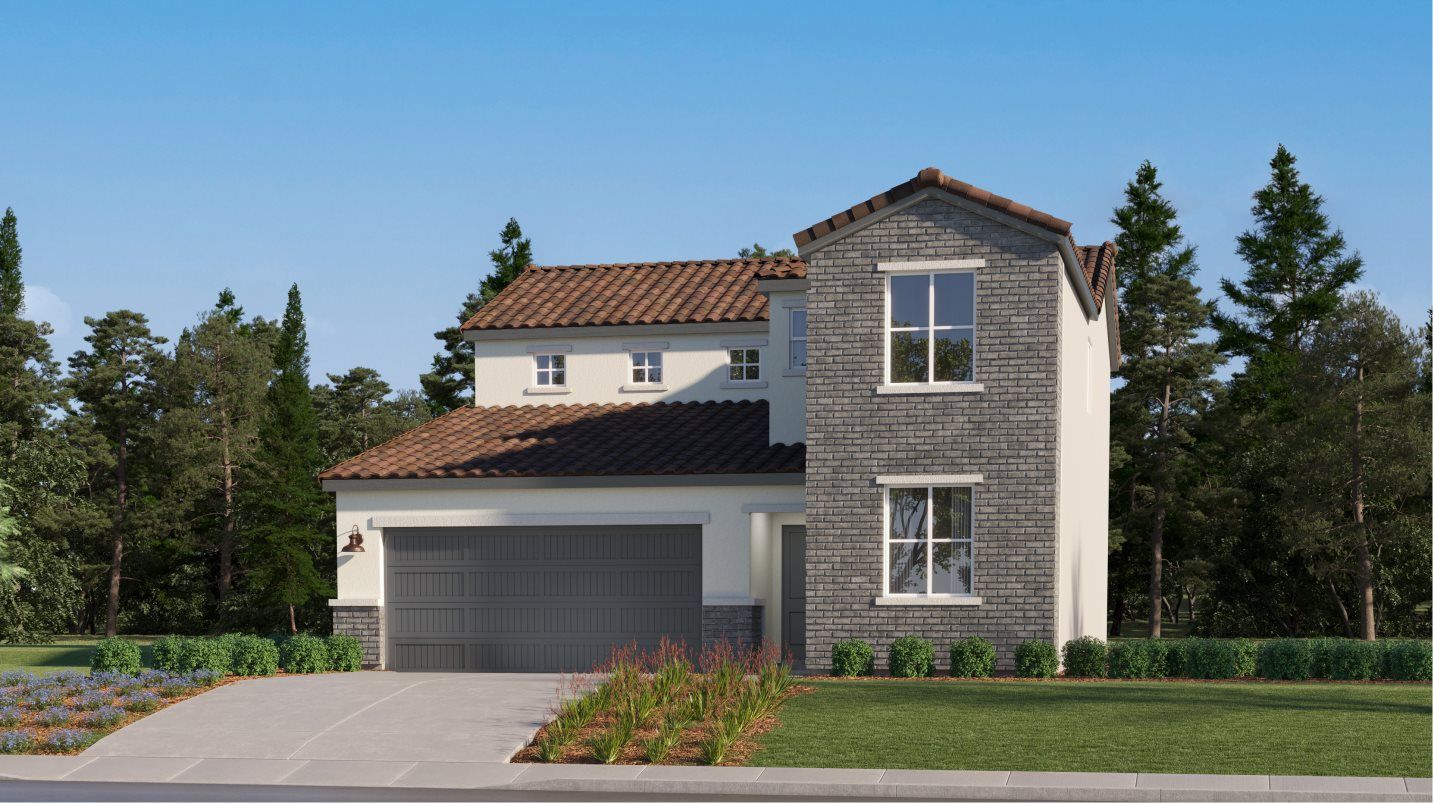 Riverstone - Valencia Series at Club District - Madera, CA