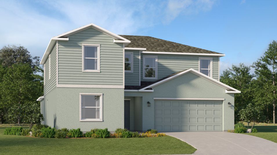 Maplewood Park - Executive Homes - Lehigh Acres, FL