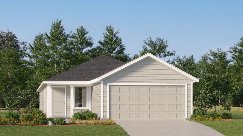 Parkside - Cottage Collection - New Braunfels, TX