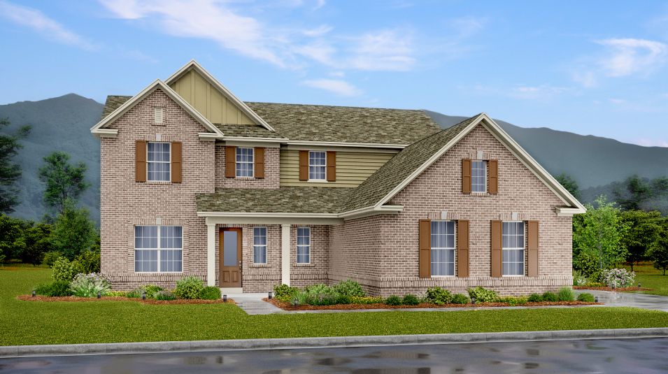 Longview Ridge - Symphony Collection - Clarksville, TN