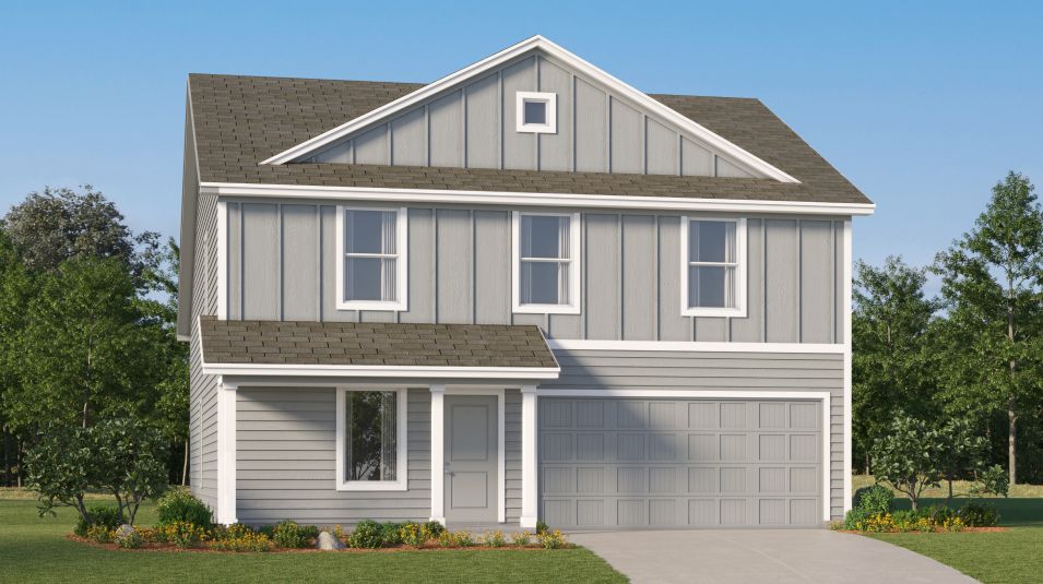 Landing at Creekside - Watermill Collection - Fort Worth, TX