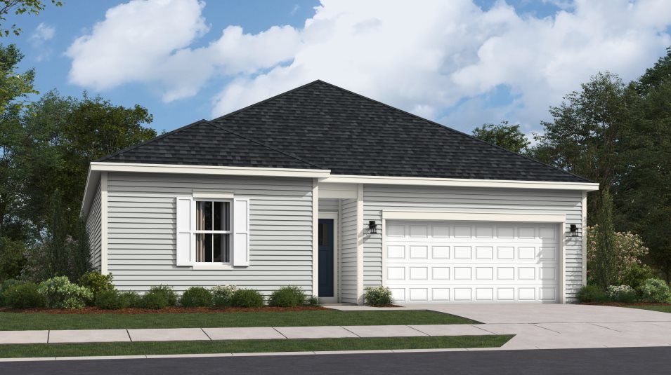 Pelican Point por Lennar en Sussex Delaware