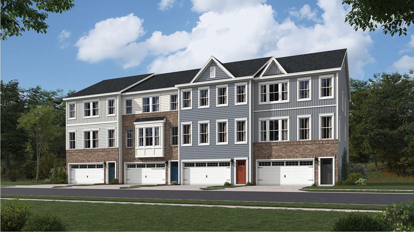 Anderson's Green por Lennar en Washington Maryland