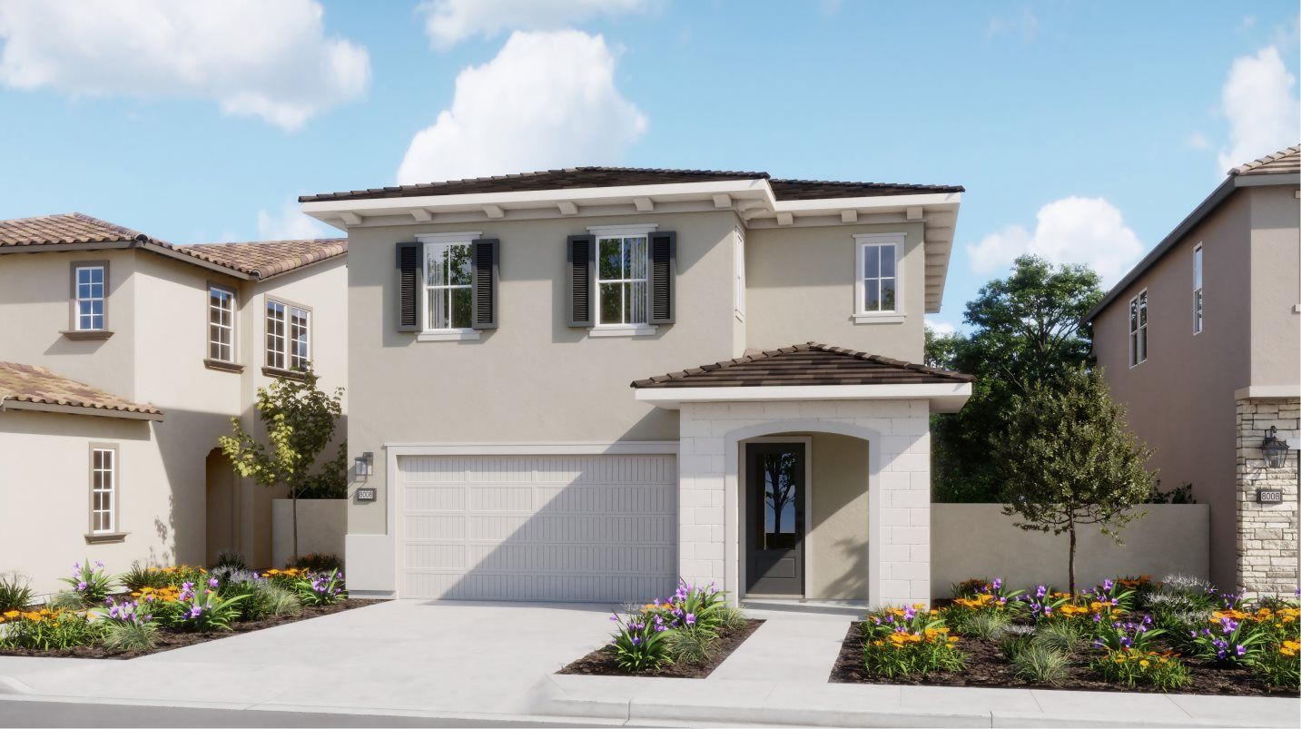 Sella 1 - Sella: Hacienda Heights, California - Lennar