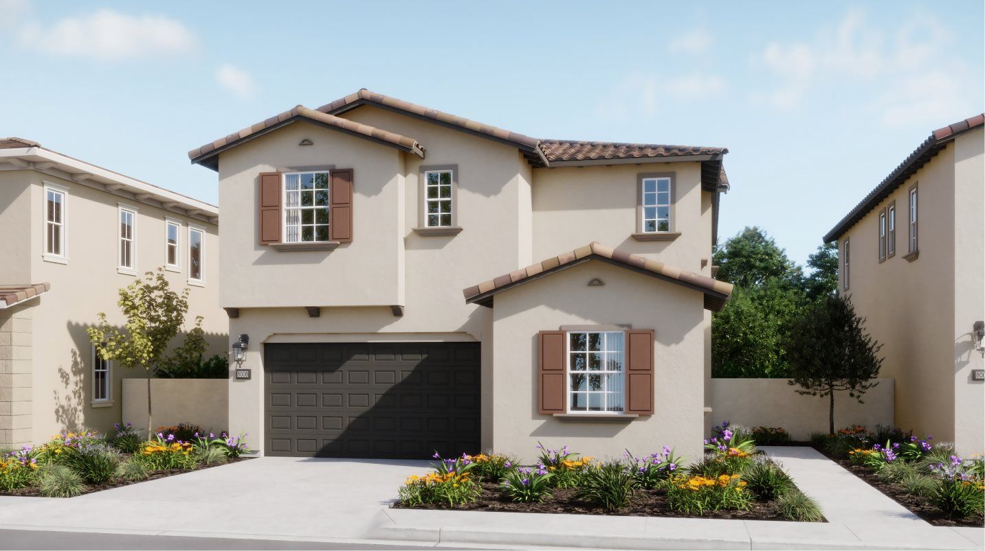 Sella 2 - Sella: Hacienda Heights, California - Lennar