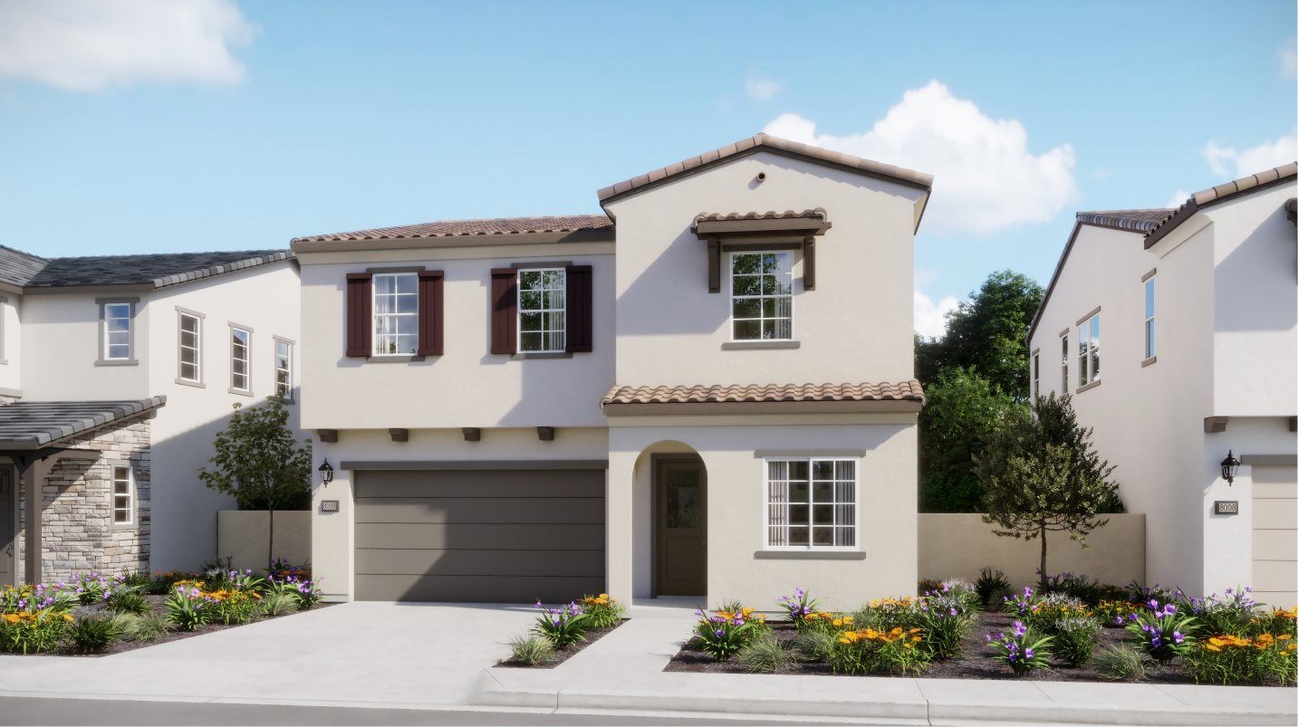 Sella 3 - Sella: Hacienda Heights, California - Lennar