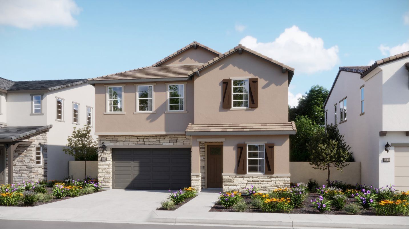 Sella por Lennar en Los Angeles California