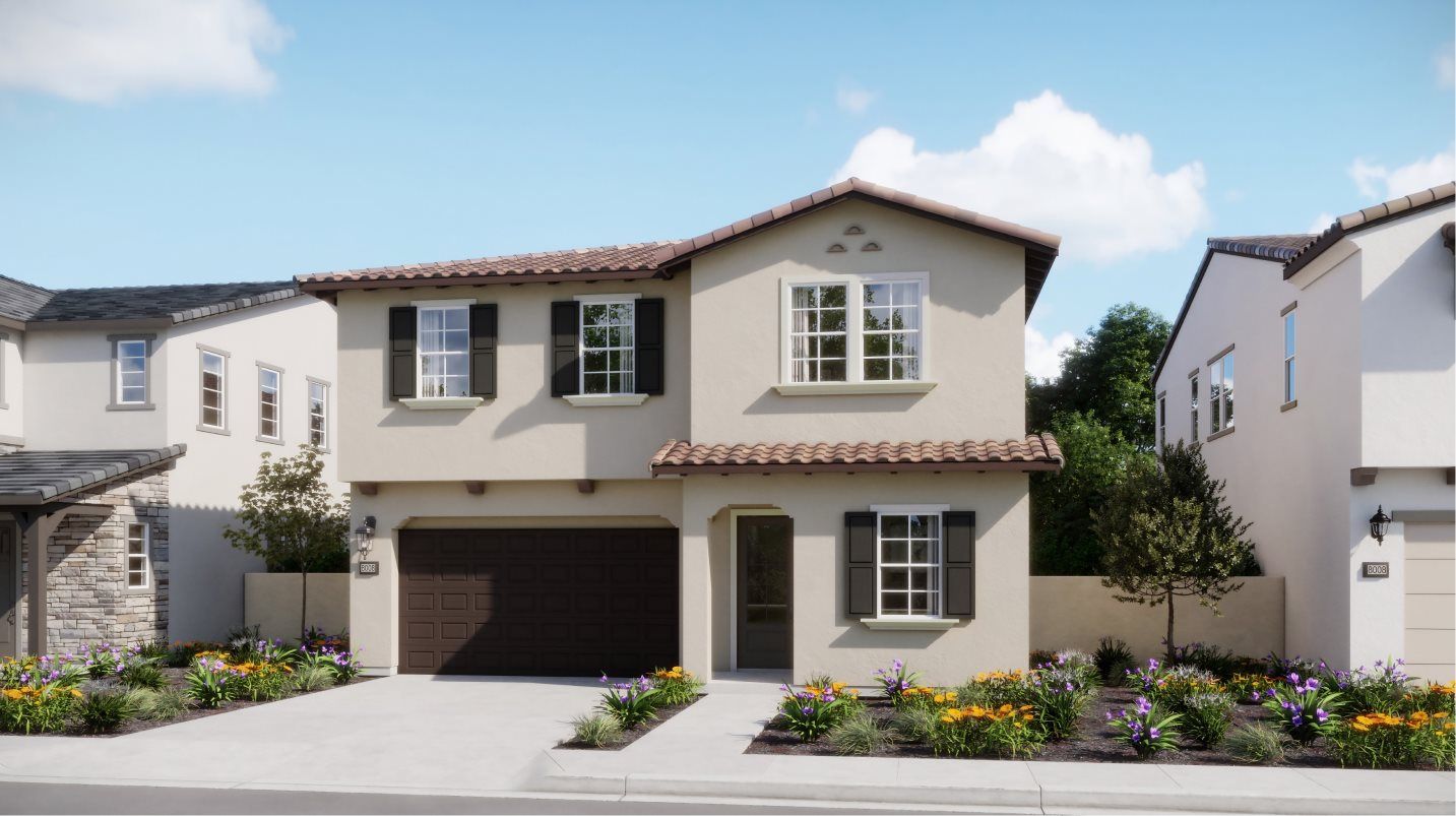 Sella 3 - Sella: Hacienda Heights, California - Lennar