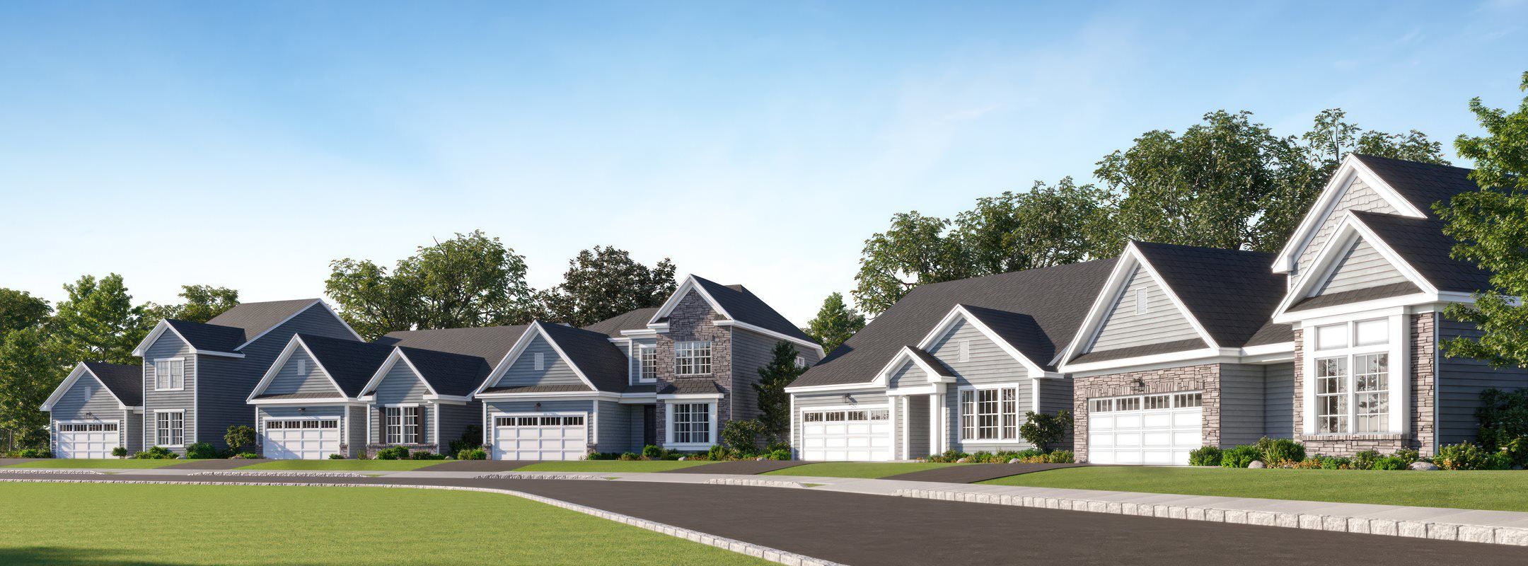 casa en Venue at Monroe - Single Family Homes por Lennar