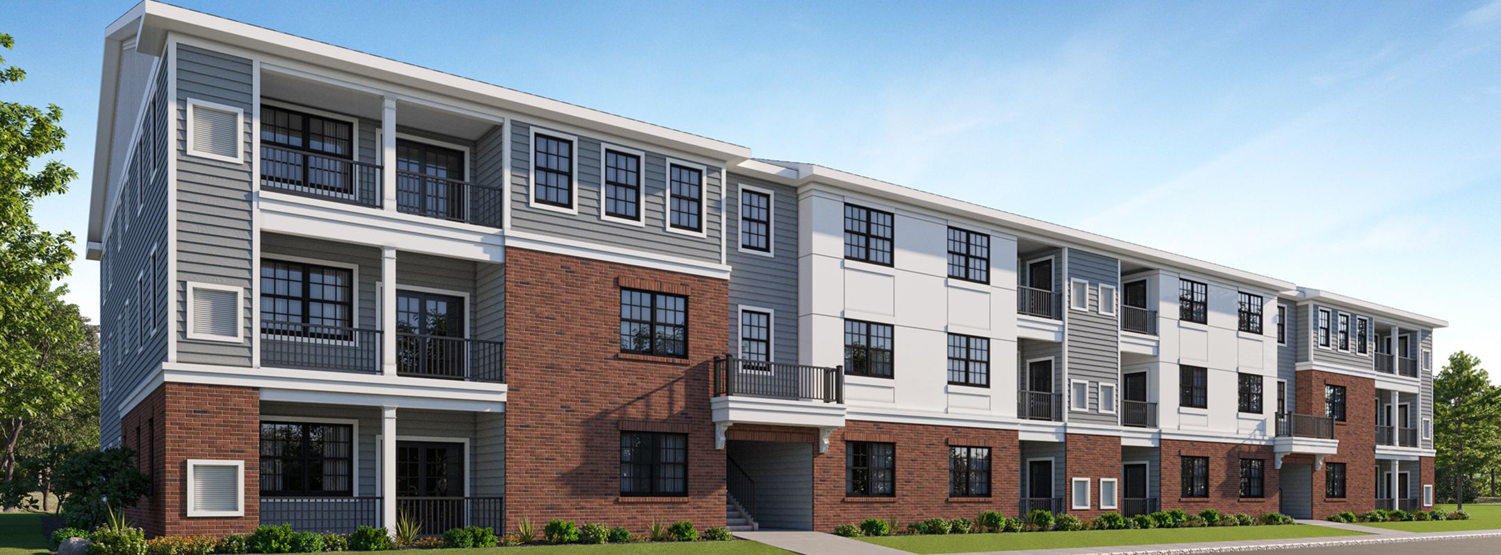 casa en Hopewell Parc - The Lofts por Lennar