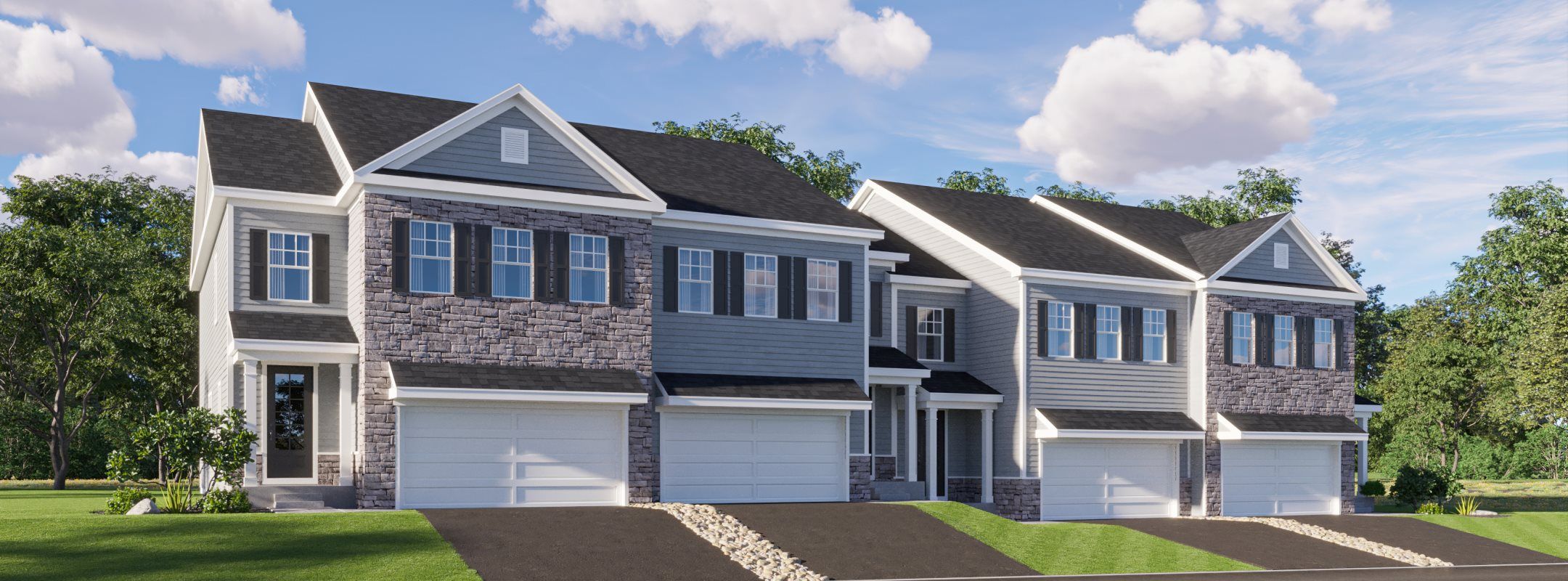 casa en Valley View Park - The Monterey Collection por Lennar