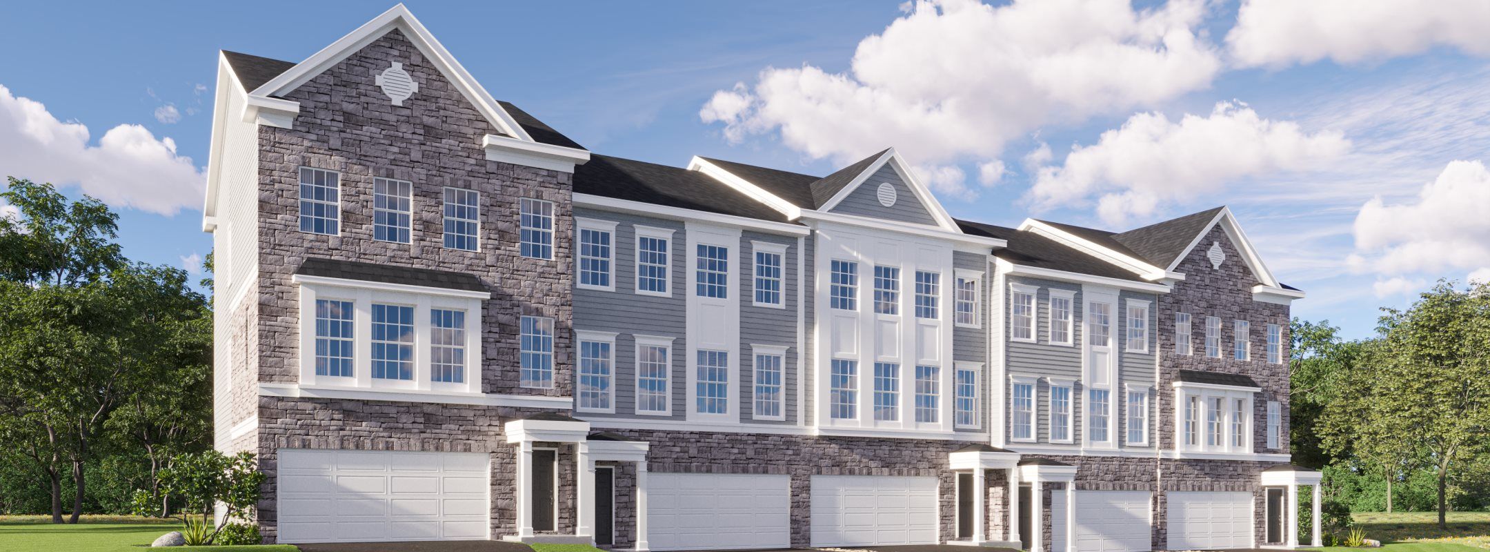 casa en Valley View Park - The Pershing Collection por Lennar