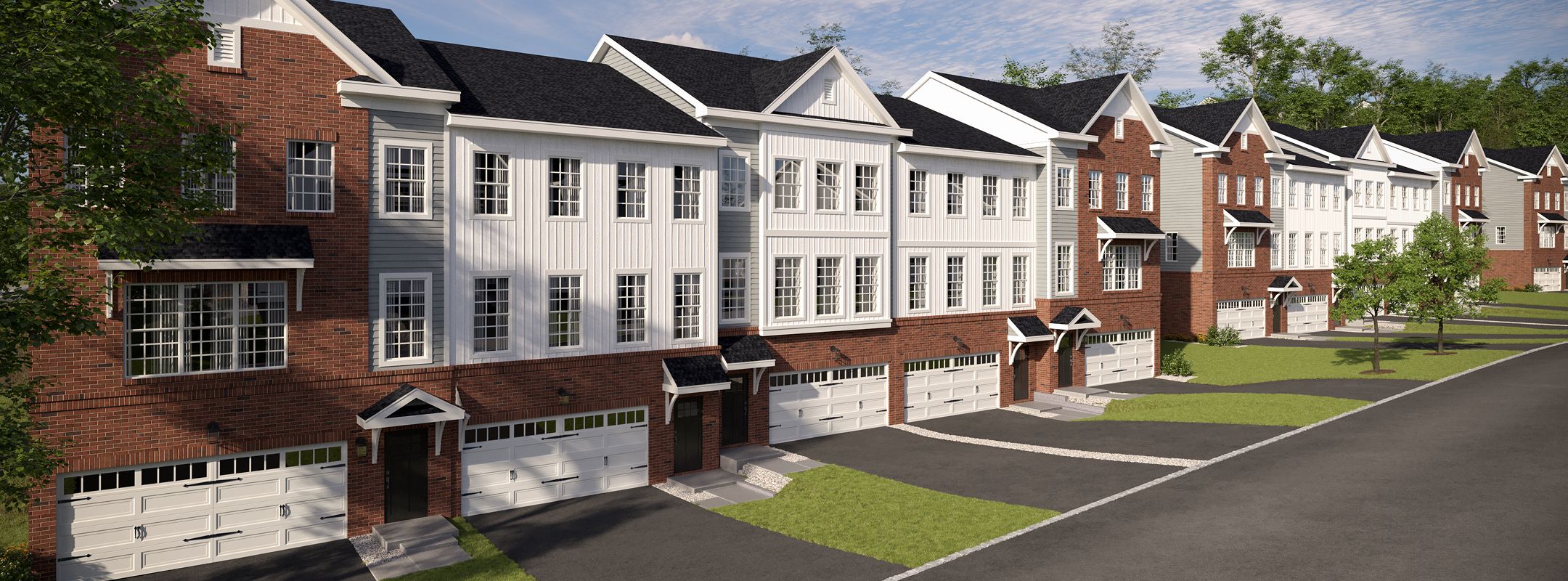 Tuxedo Reserve - Pershing at West Terrace