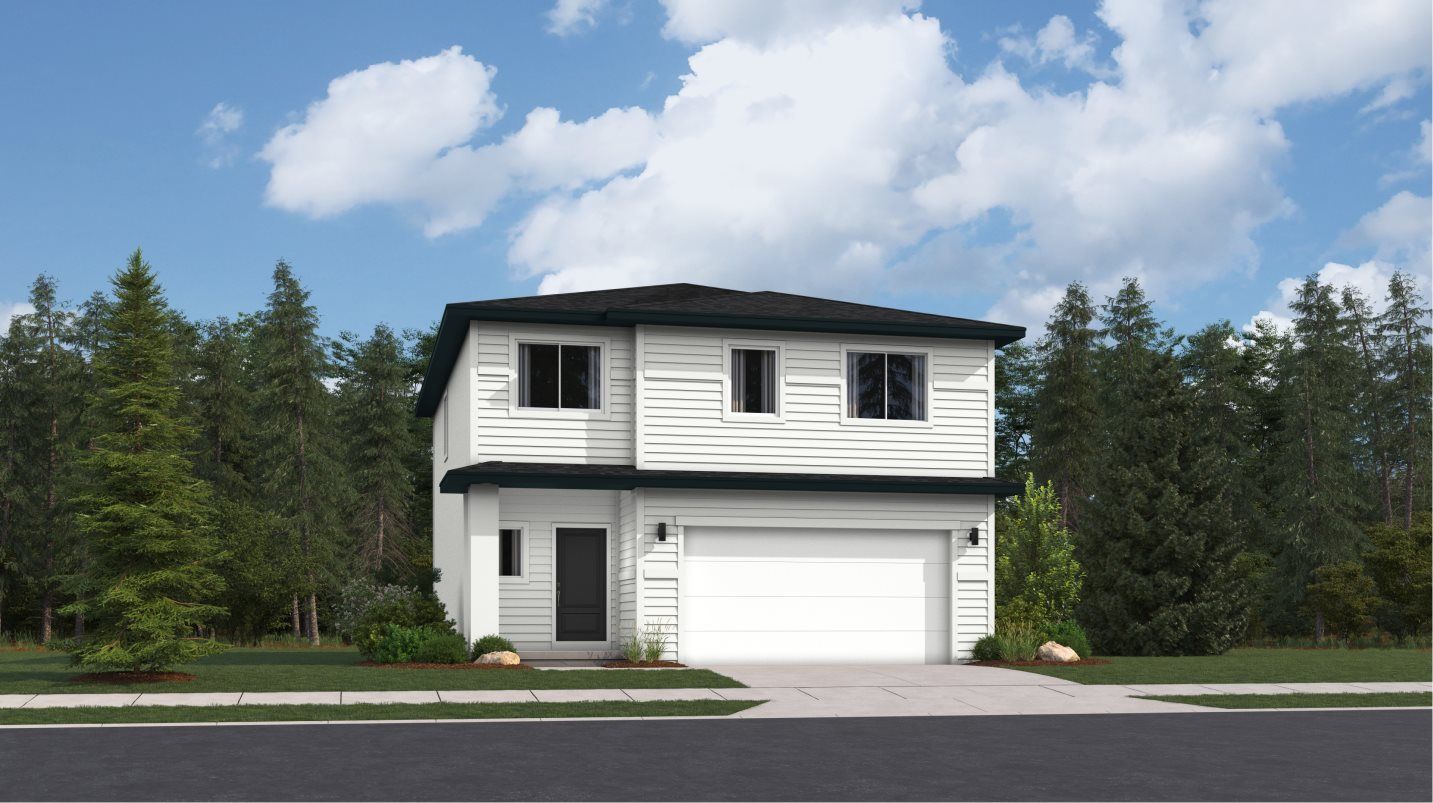Wasatch - Parkway Fields - Villages: Eagle Mountain, Utah - Lennar