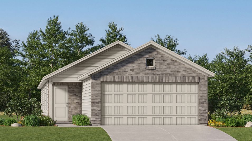 Hoffman - Espada - Belmar Collection: San Antonio, Texas - Lennar