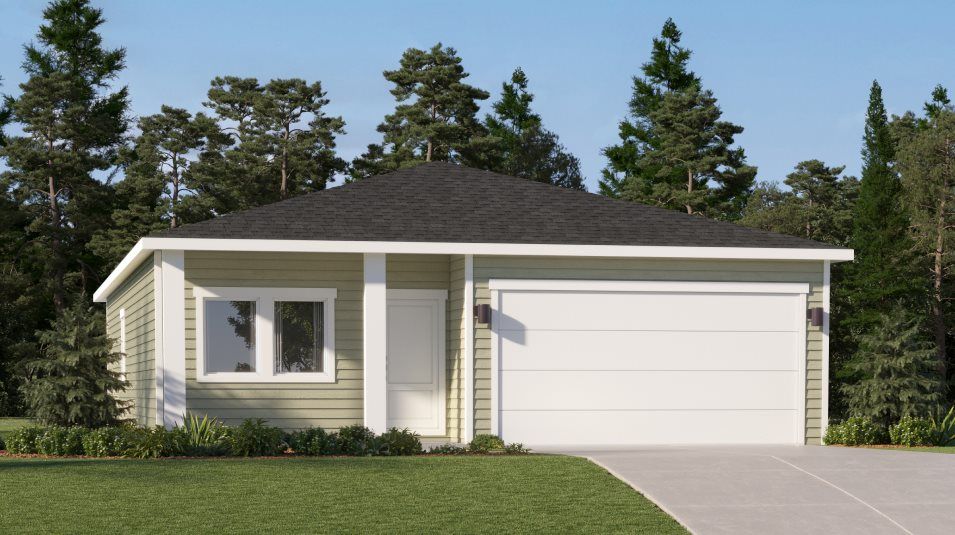 Elkhorn - Parkway Fields - Villages: Eagle Mountain, Utah - Lennar