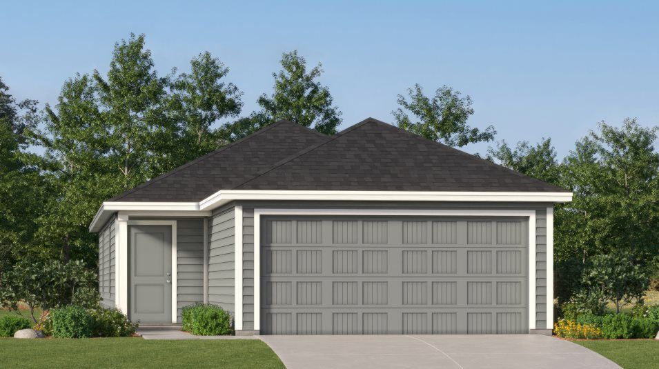 Brower - Espada - Belmar Collection: San Antonio, Texas - Lennar