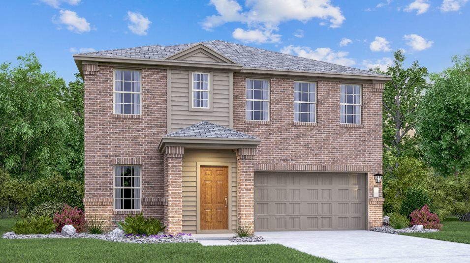 1605 Four Waters Loop. Georgetown, TX 78628