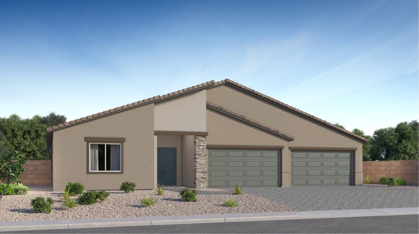 Eleanor NextGen - The Henry - The Henry Single-Stories: Las Vegas, Nevada - Lennar
