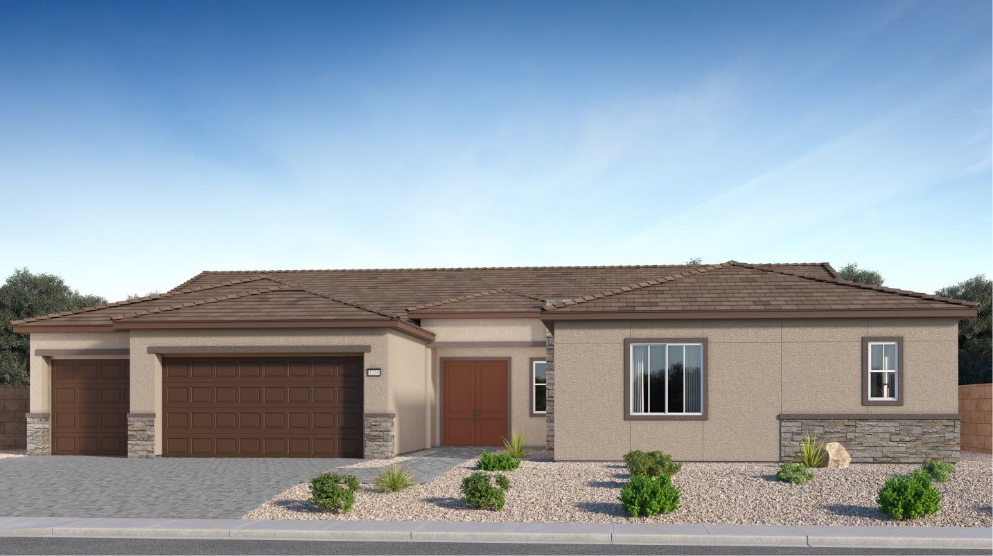 The Henry - The Henry Single-Stories por Lennar en Las Vegas Nevada