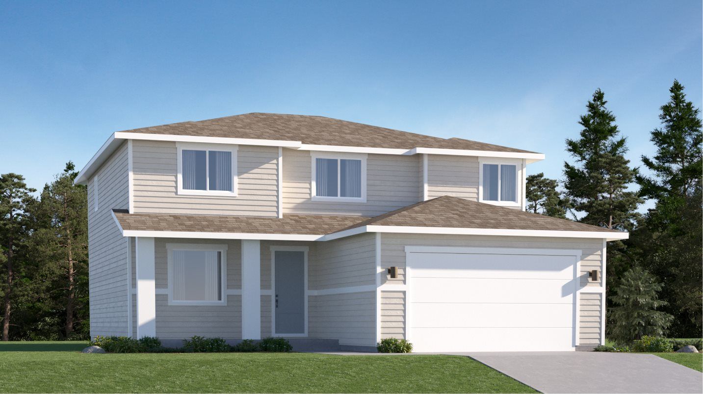 Glacier - Brixton Park - Estates: Saratoga Springs, Utah - Lennar