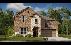 Northpointe - Brookstone 3 Car: Fort Worth, Texas - Lennar