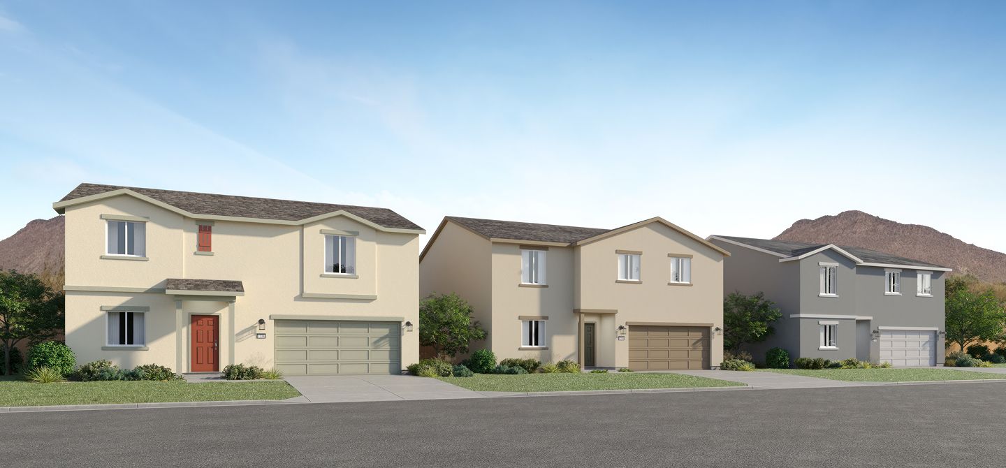 casa en Gold Sky por Lennar
