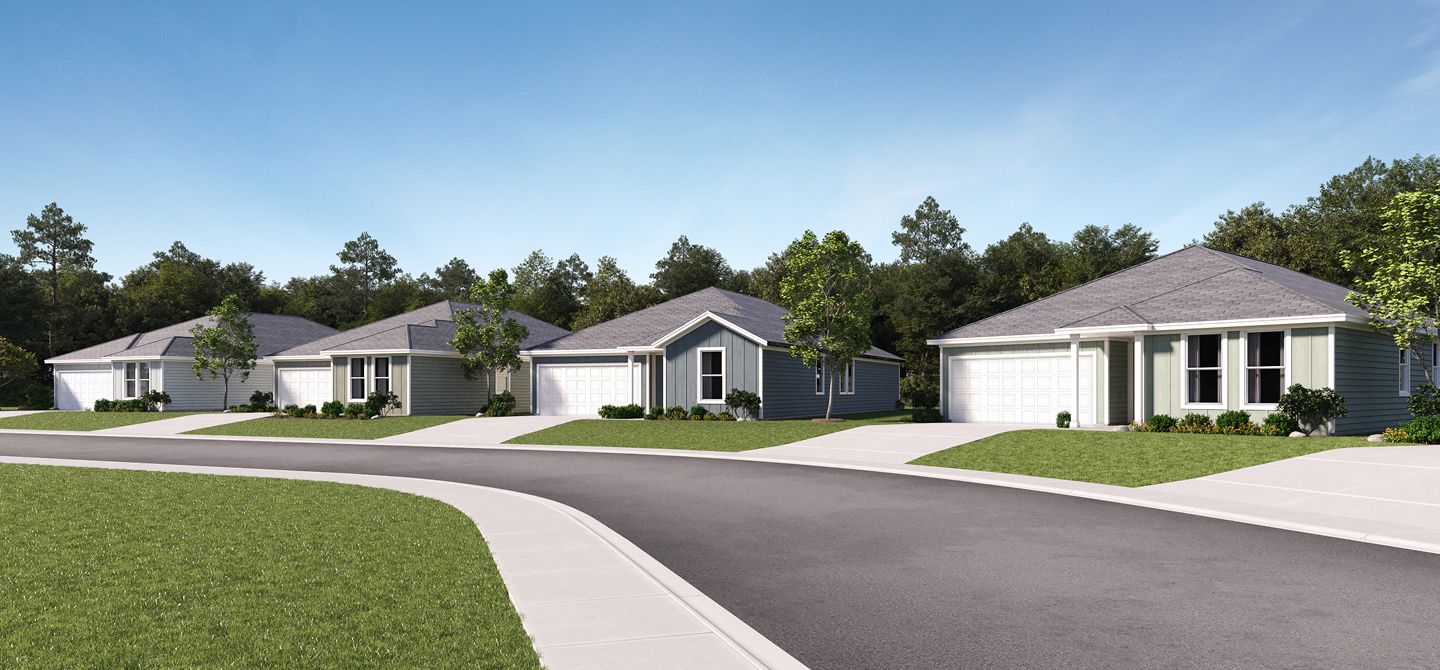 casa en Cross Creek por Lennar