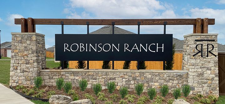 casa en Robinson Ranch por Rausch Coleman Homes