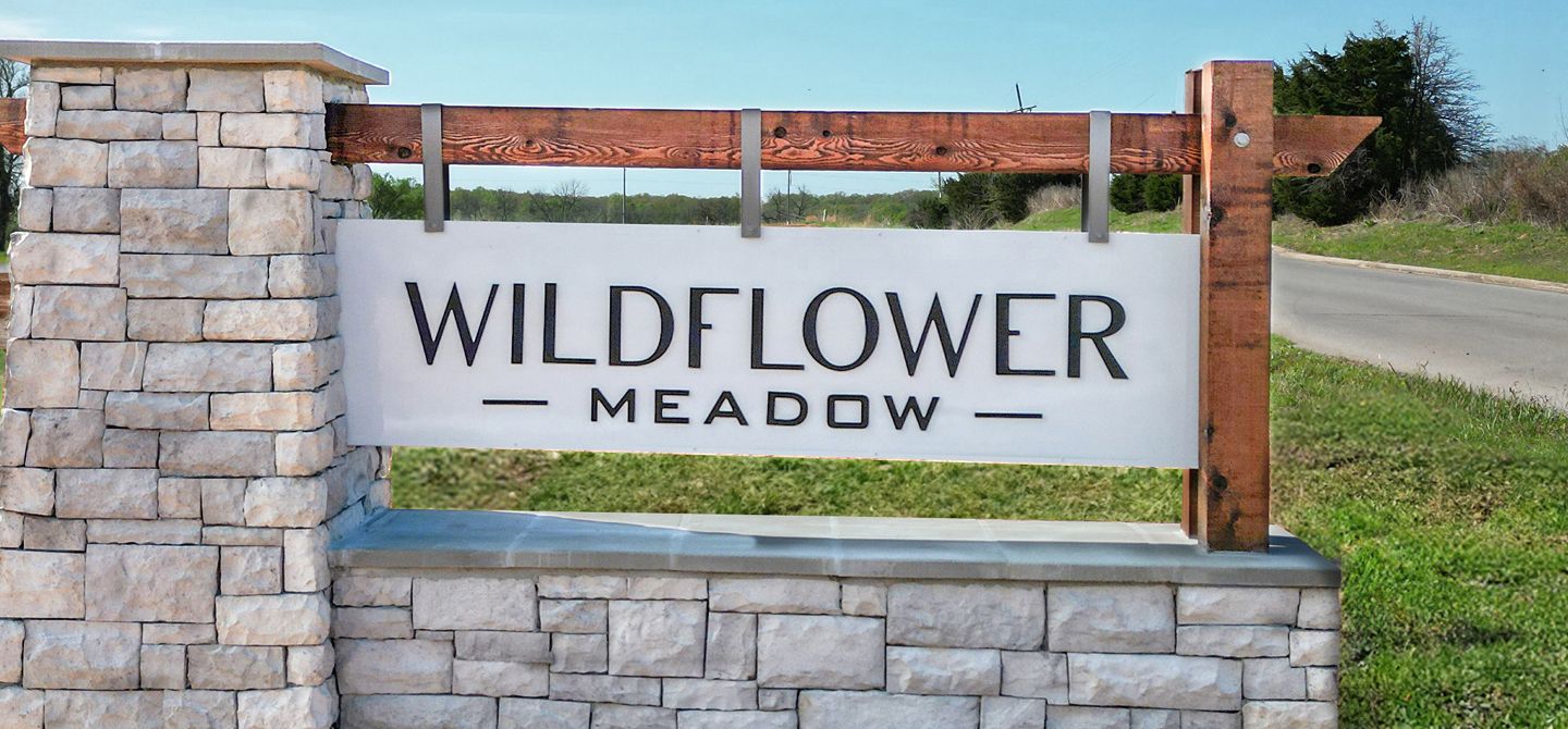 casa en Wildflower Meadow por Rausch Coleman Homes