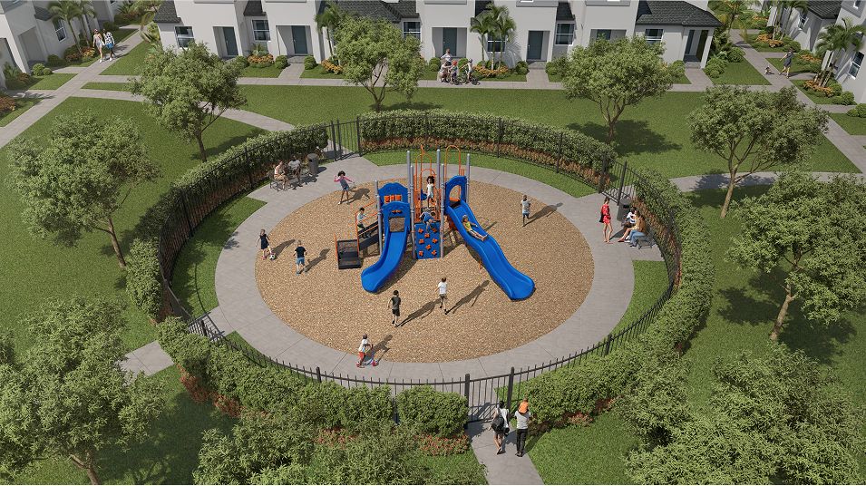 casa en Villas De San Diego por Lennar