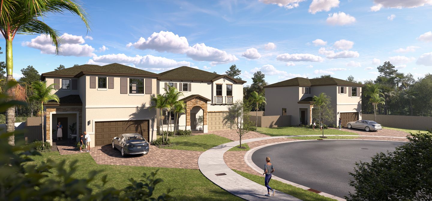 casa en Briarcrest - Everly Collection por Lennar