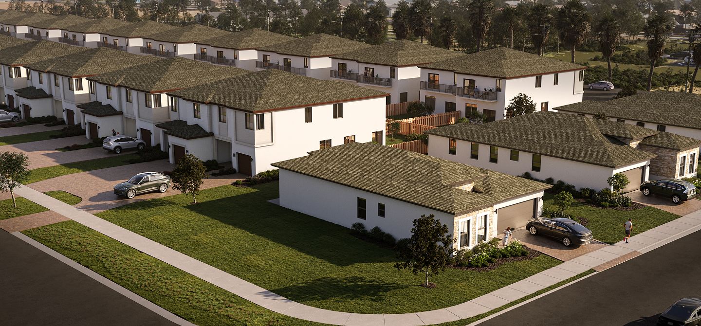 casa en Coral Breeze - Solea Collection por Lennar