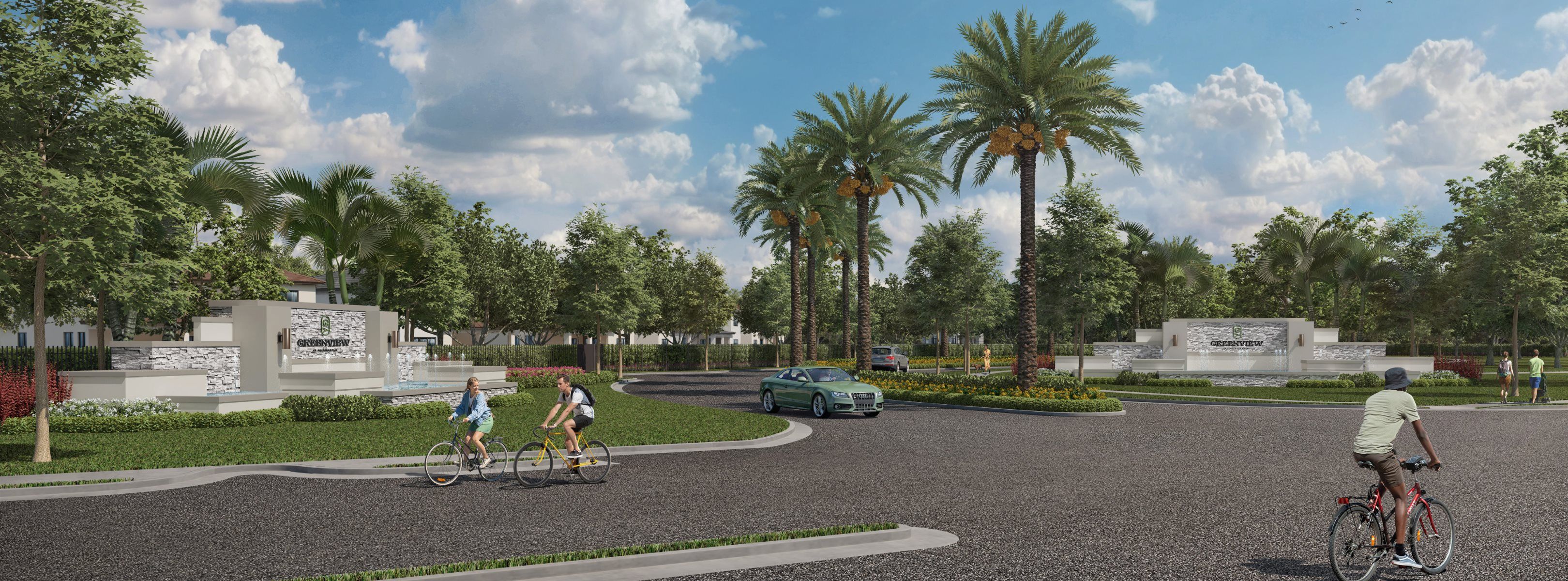 casa en Greenview at Presidential - Presidential Collection por Lennar