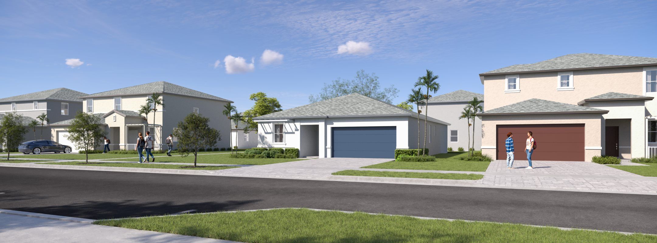 casa en Acacia Groves por Lennar