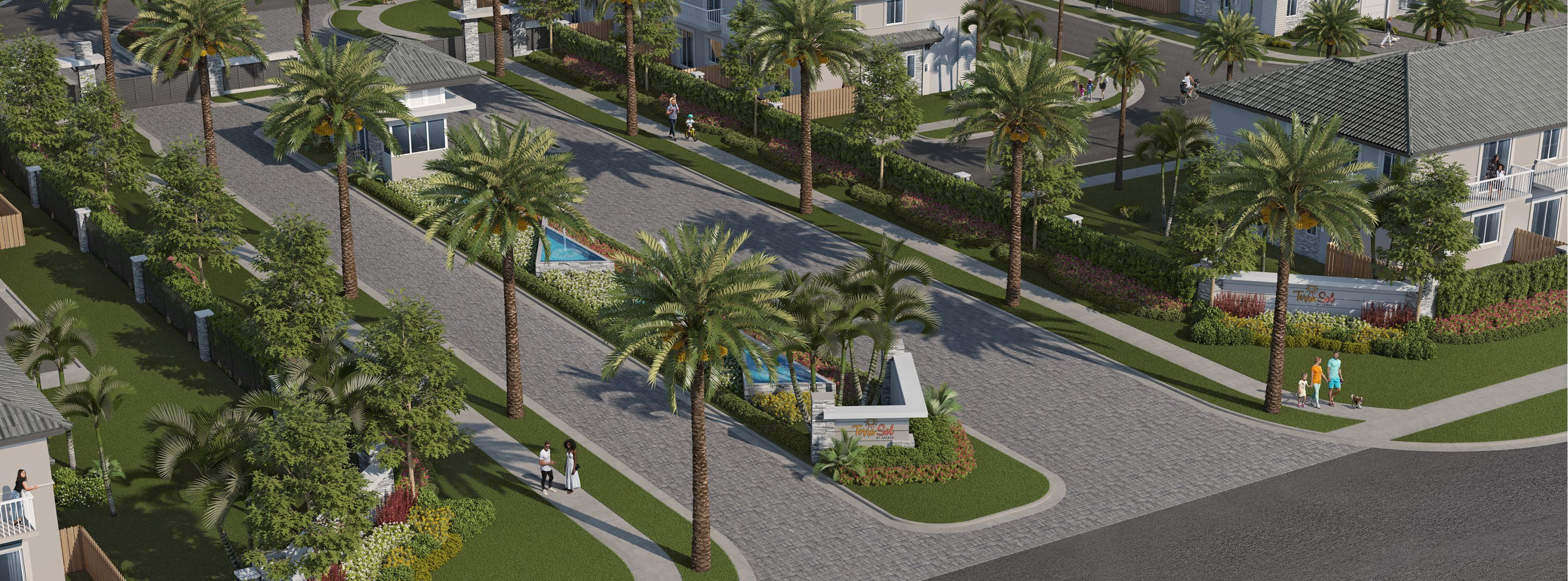 casa en Terra Sol por Lennar