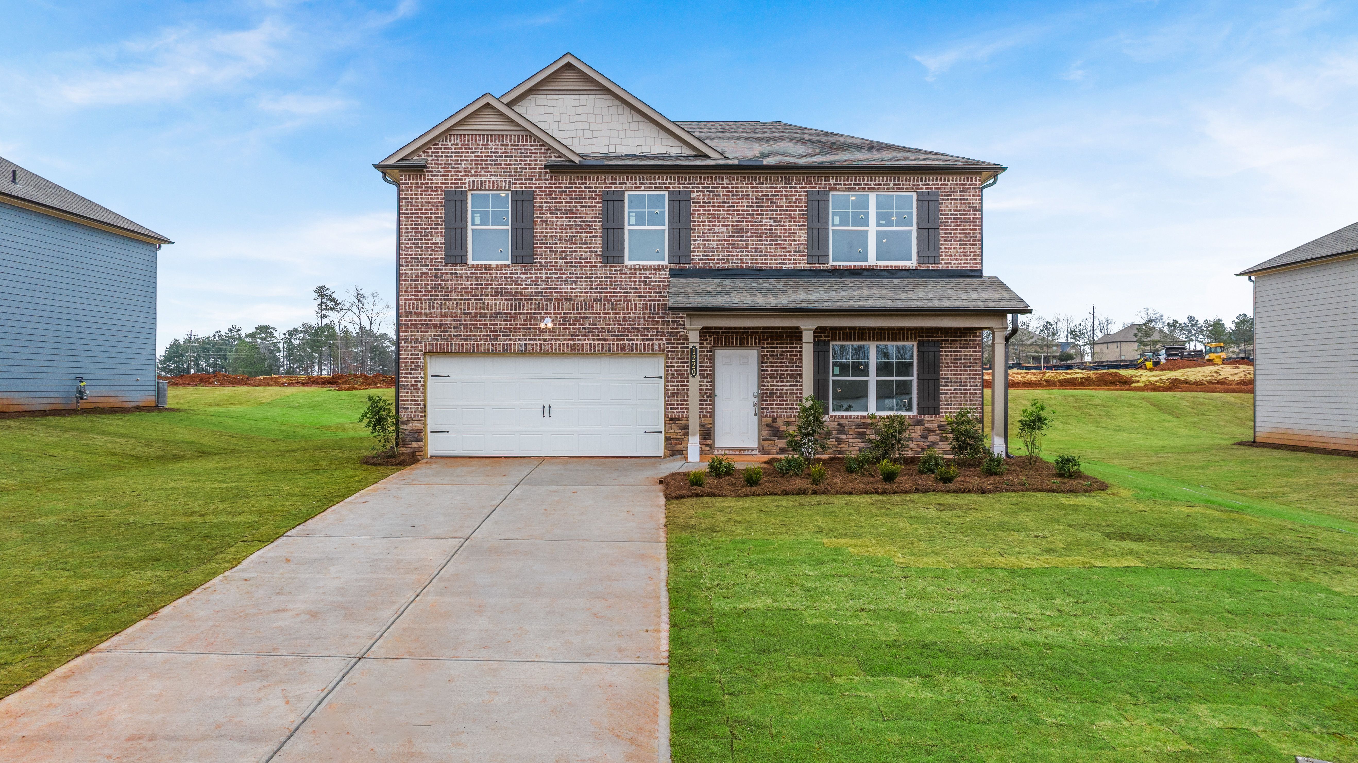 casa en Heritage Point por Lennar
