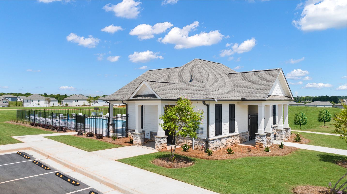 casa en Heritage Point por Lennar