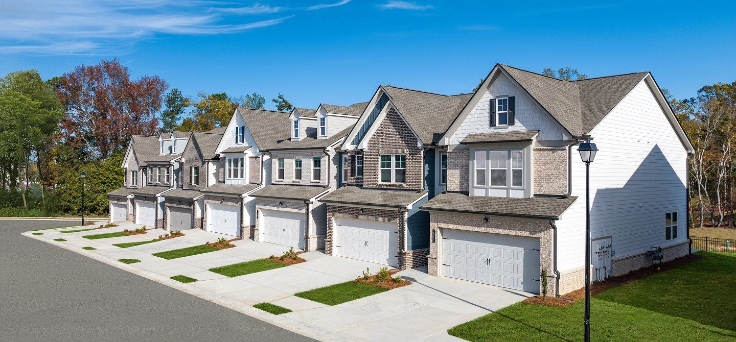 casa en Towns at Ivy Creek por Lennar